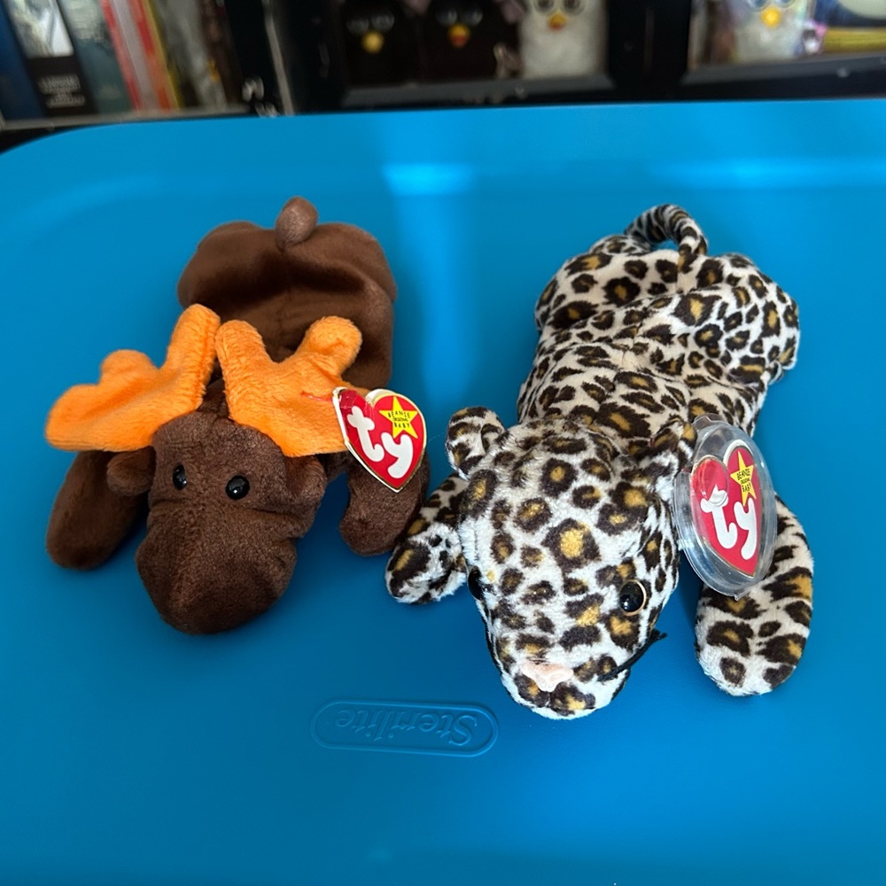 Original beanie babies
